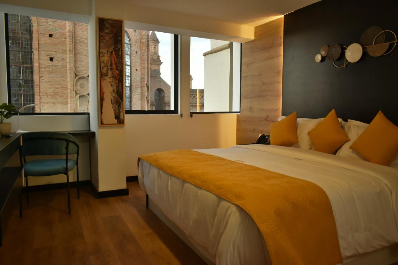 Hotel Vaway كوينكا المظهر الخارجي الصورة