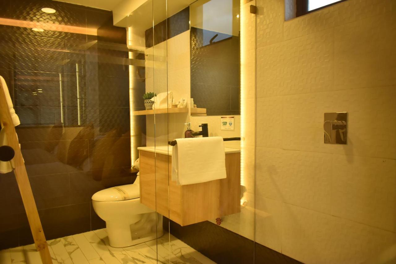 Hotel Vaway كوينكا المظهر الخارجي الصورة