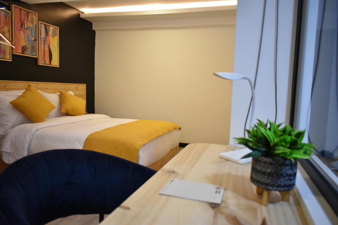 Hotel Vaway كوينكا المظهر الخارجي الصورة
