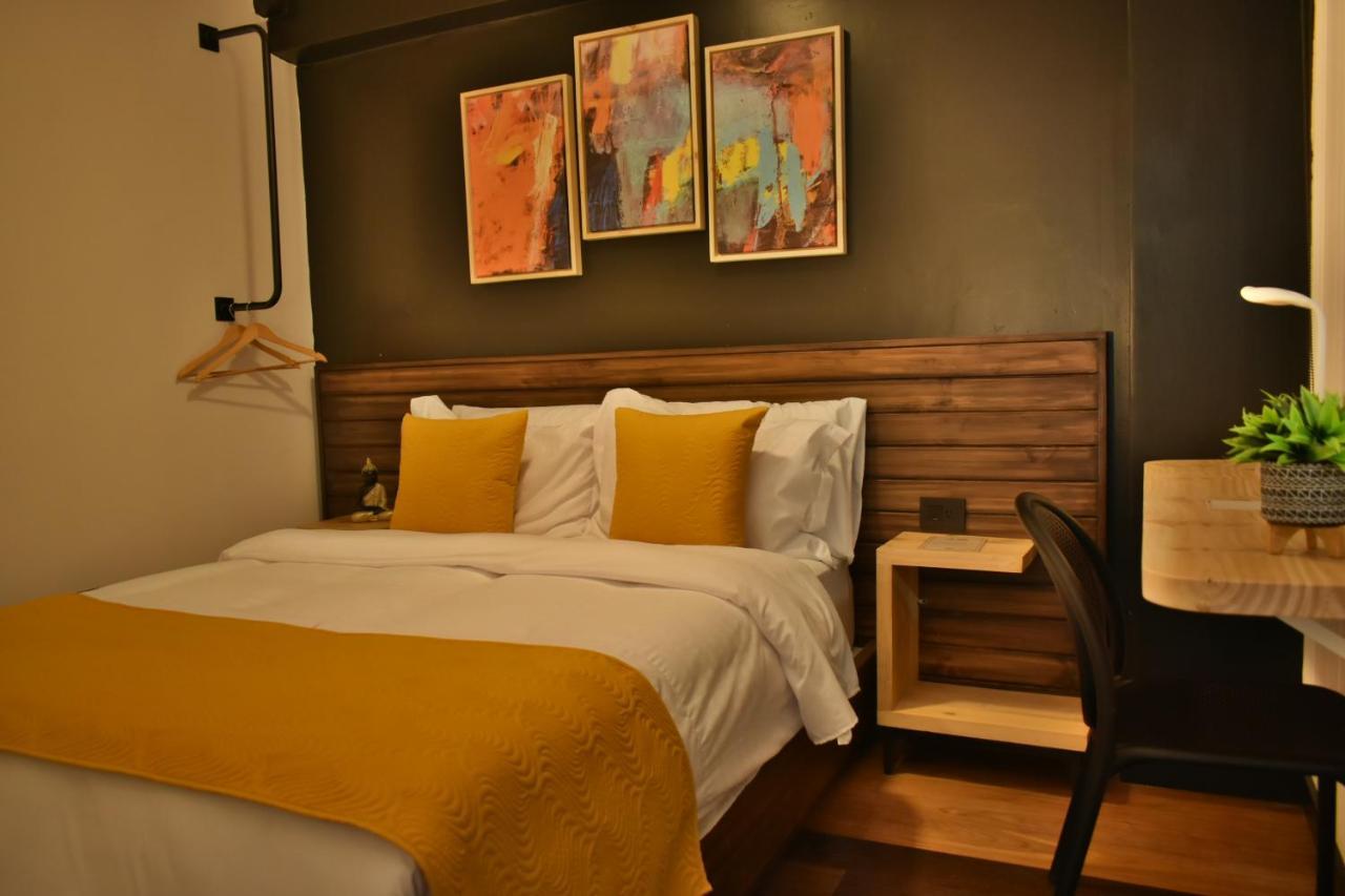 Hotel Vaway كوينكا المظهر الخارجي الصورة