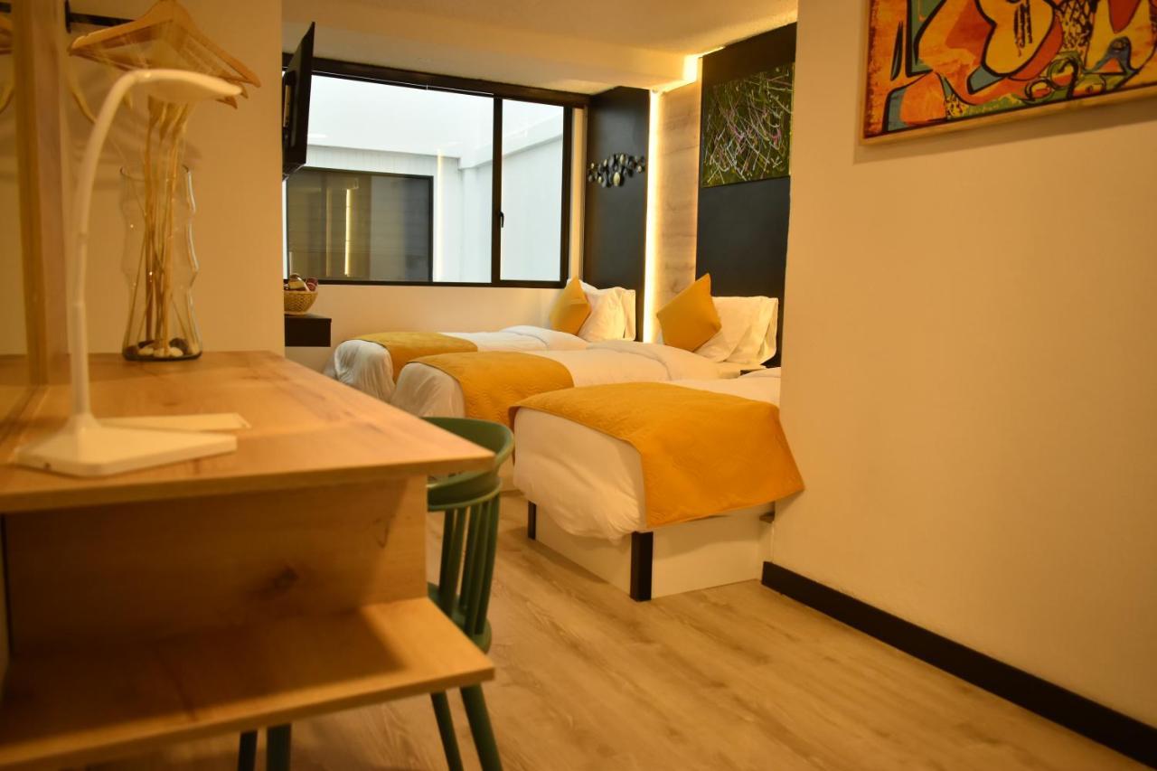 Hotel Vaway كوينكا المظهر الخارجي الصورة