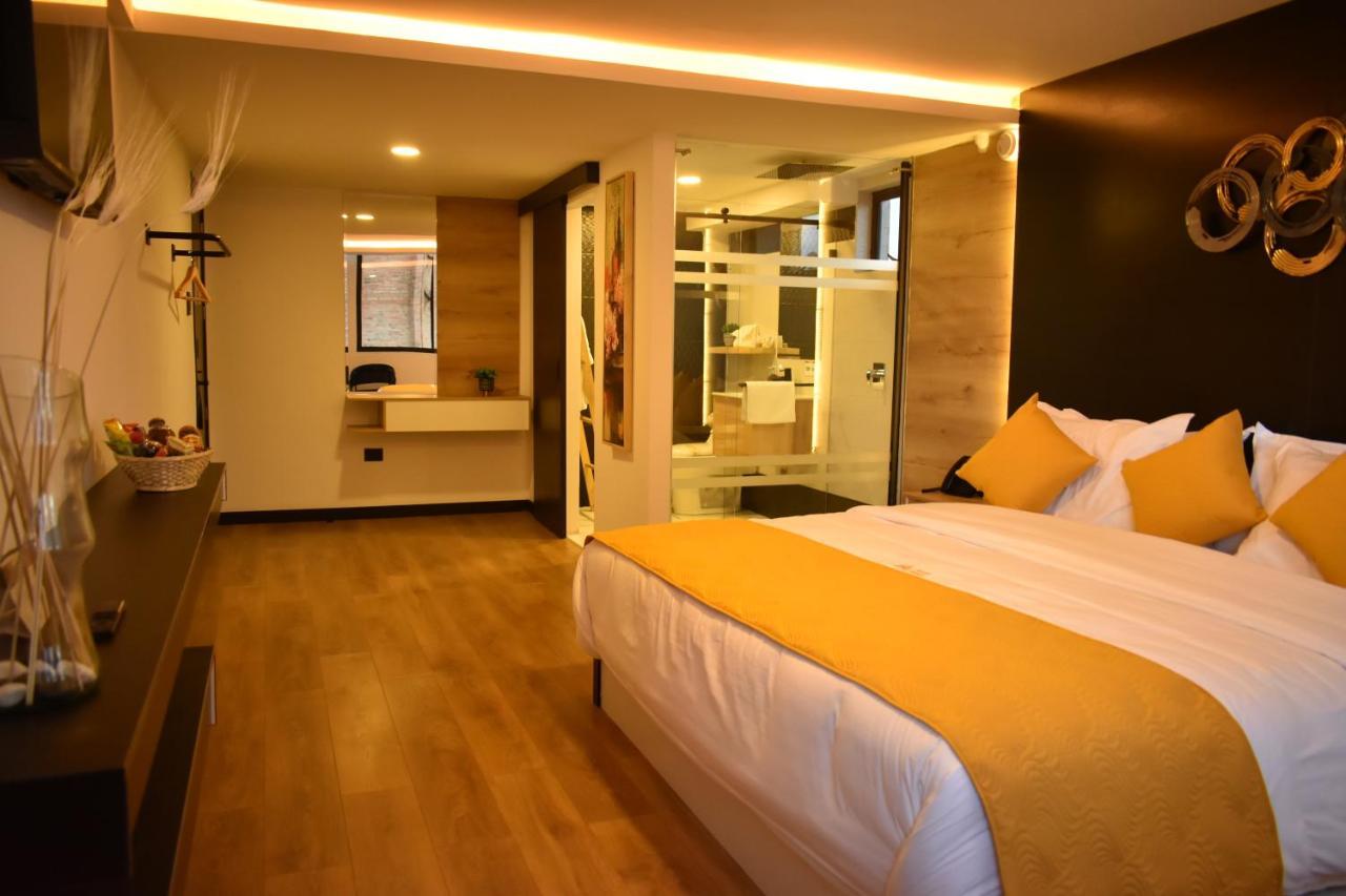 Hotel Vaway كوينكا المظهر الخارجي الصورة