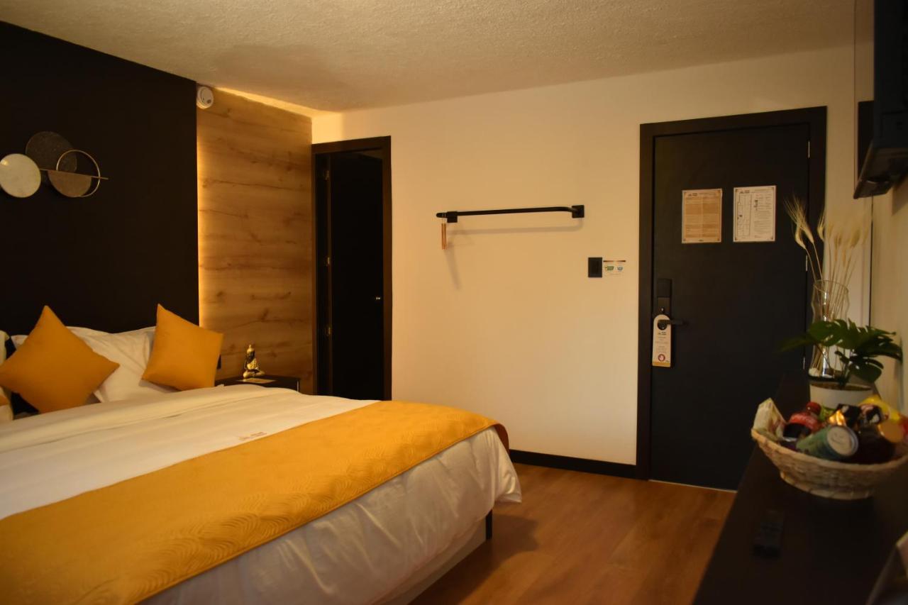 Hotel Vaway كوينكا المظهر الخارجي الصورة