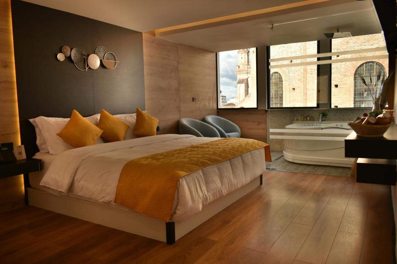 Hotel Vaway كوينكا المظهر الخارجي الصورة