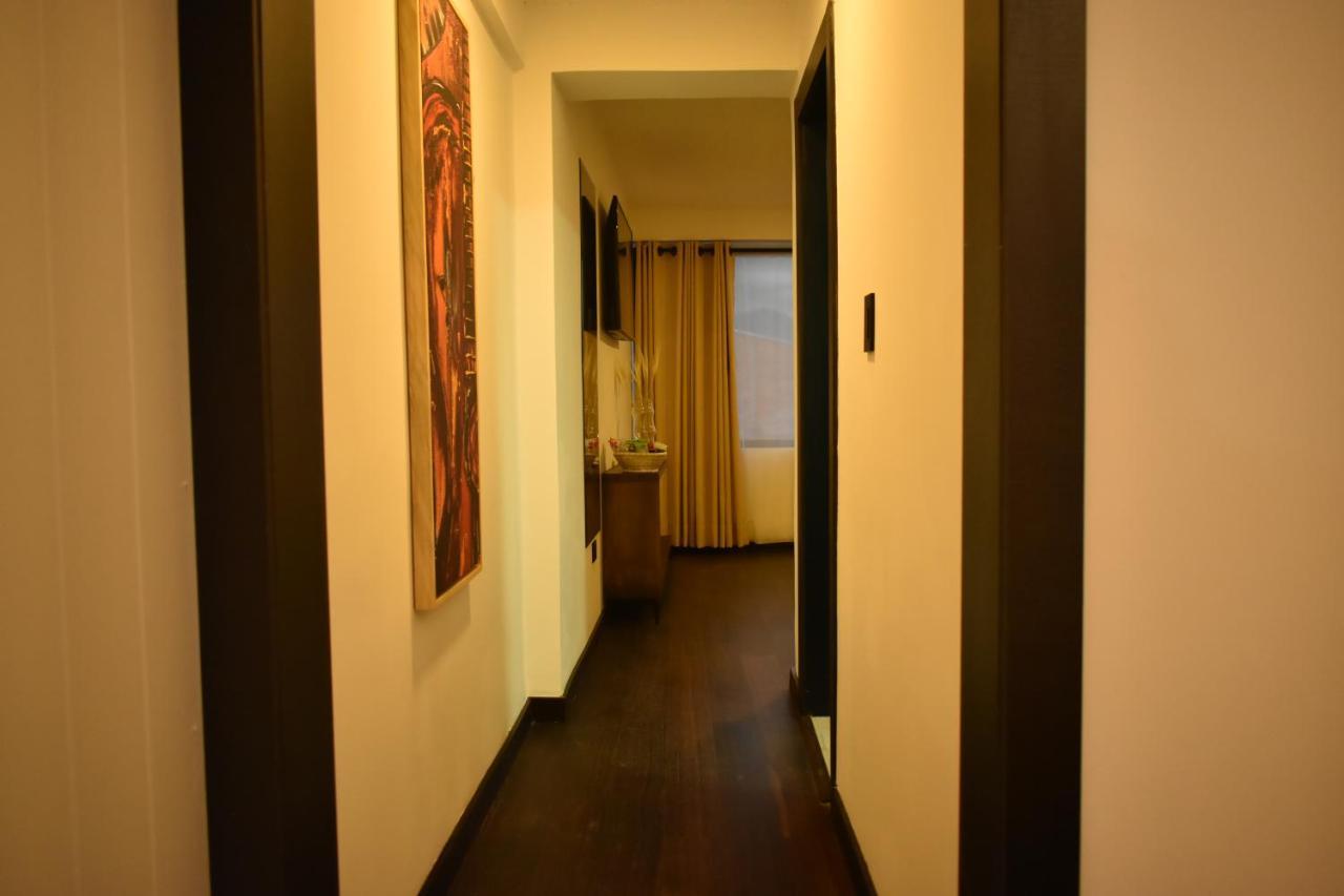 Hotel Vaway كوينكا المظهر الخارجي الصورة