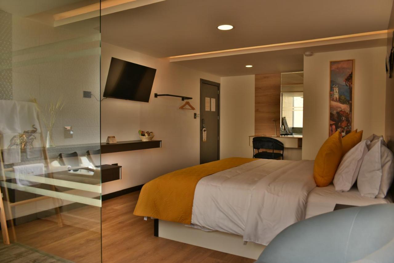 Hotel Vaway كوينكا المظهر الخارجي الصورة