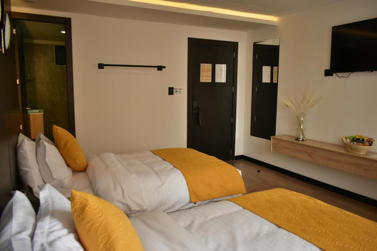 Hotel Vaway كوينكا المظهر الخارجي الصورة