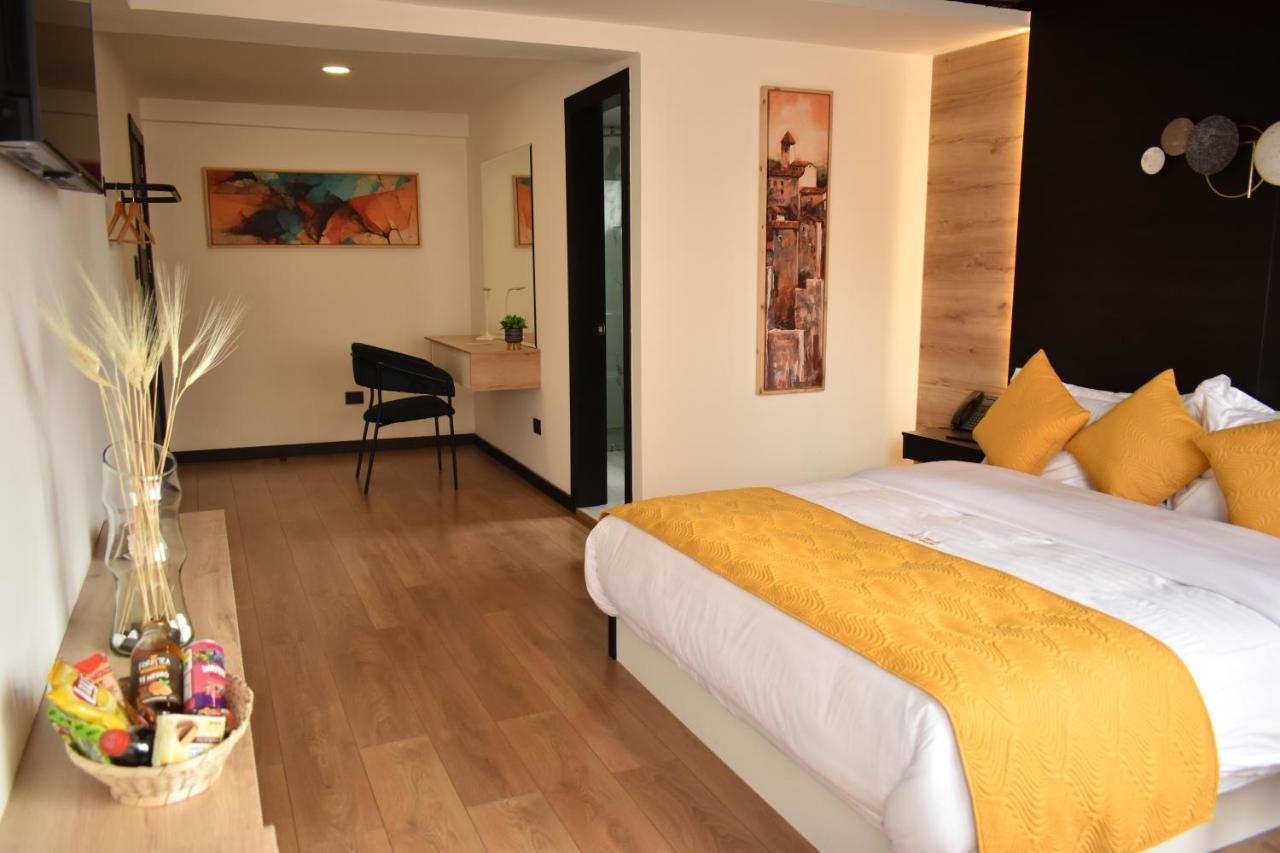 Hotel Vaway كوينكا المظهر الخارجي الصورة