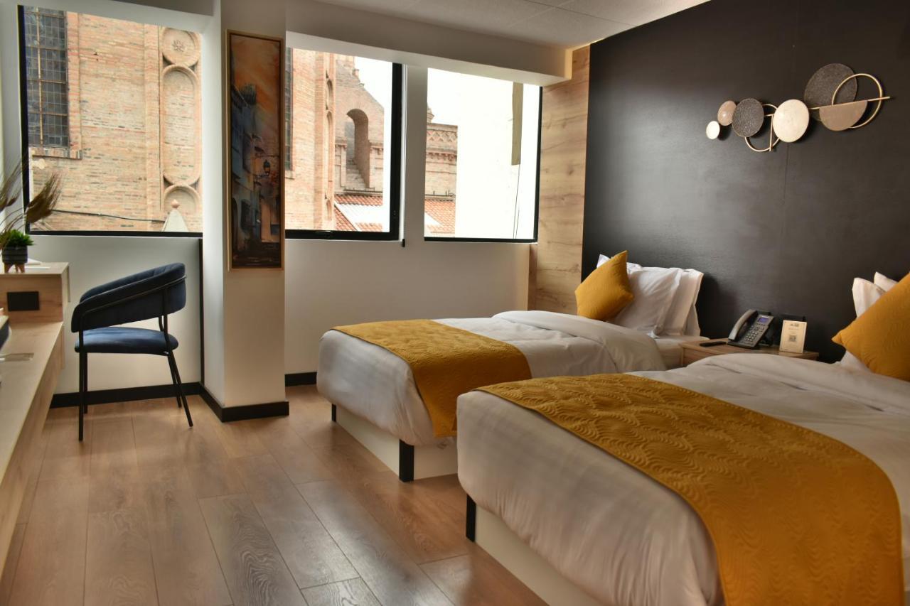 Hotel Vaway كوينكا المظهر الخارجي الصورة