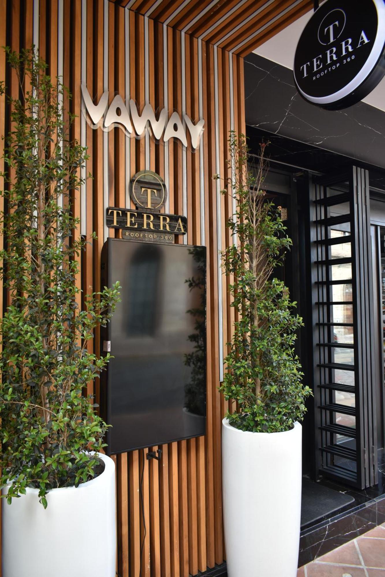 Hotel Vaway كوينكا المظهر الخارجي الصورة