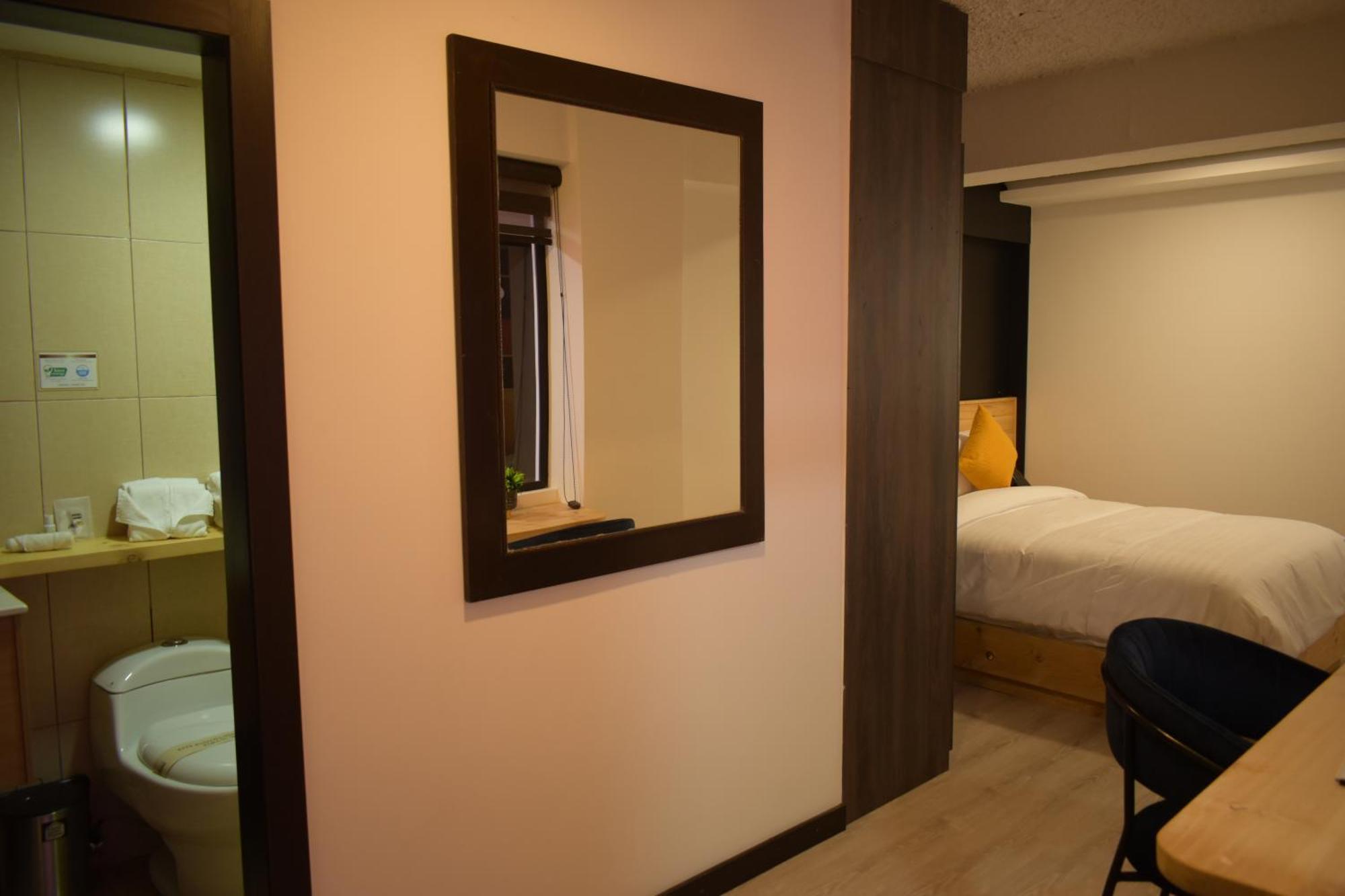 Hotel Vaway كوينكا المظهر الخارجي الصورة