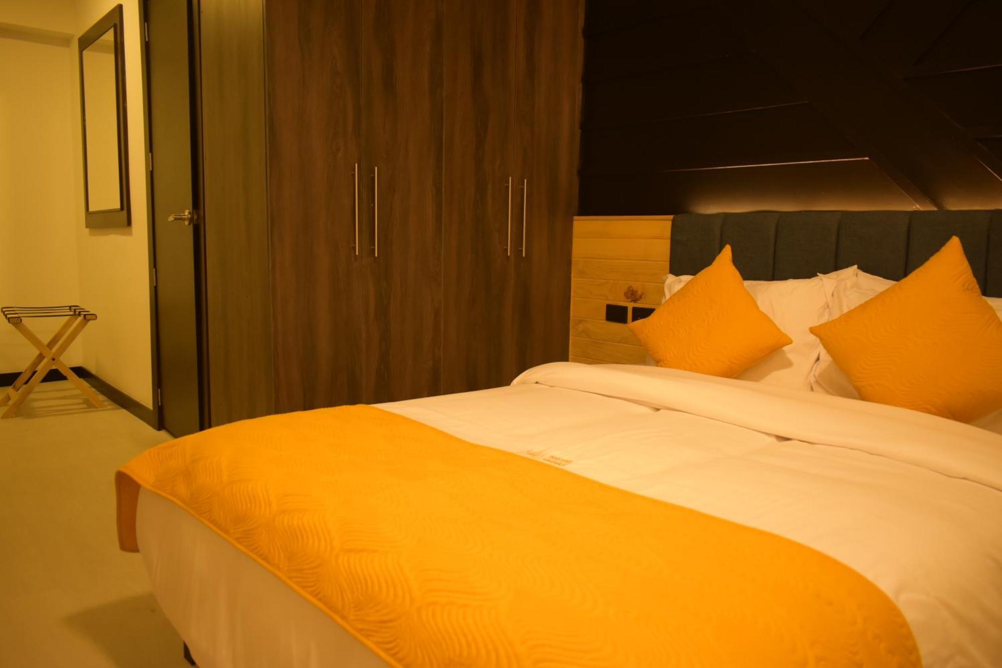 Hotel Vaway كوينكا المظهر الخارجي الصورة