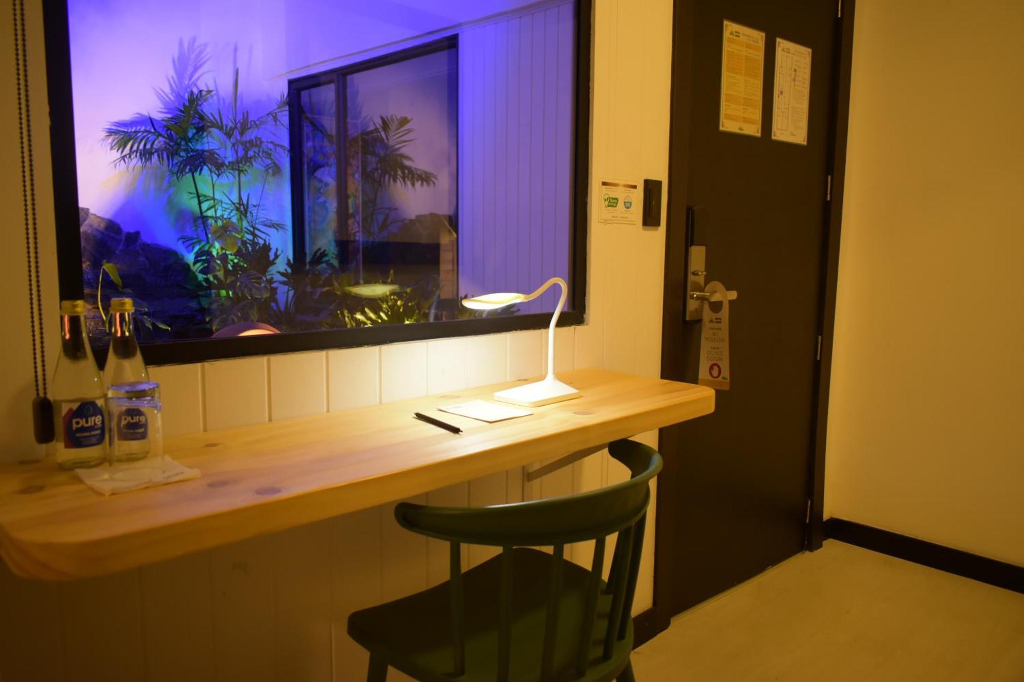Hotel Vaway كوينكا المظهر الخارجي الصورة