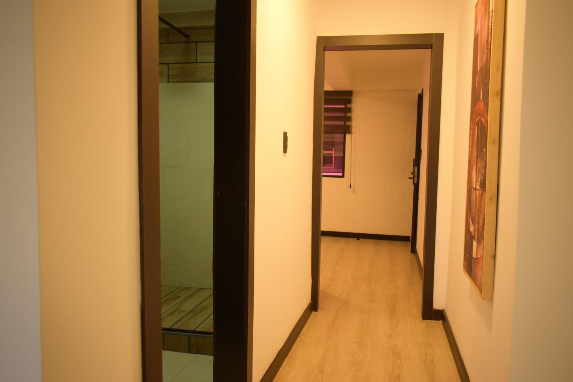 Hotel Vaway كوينكا المظهر الخارجي الصورة