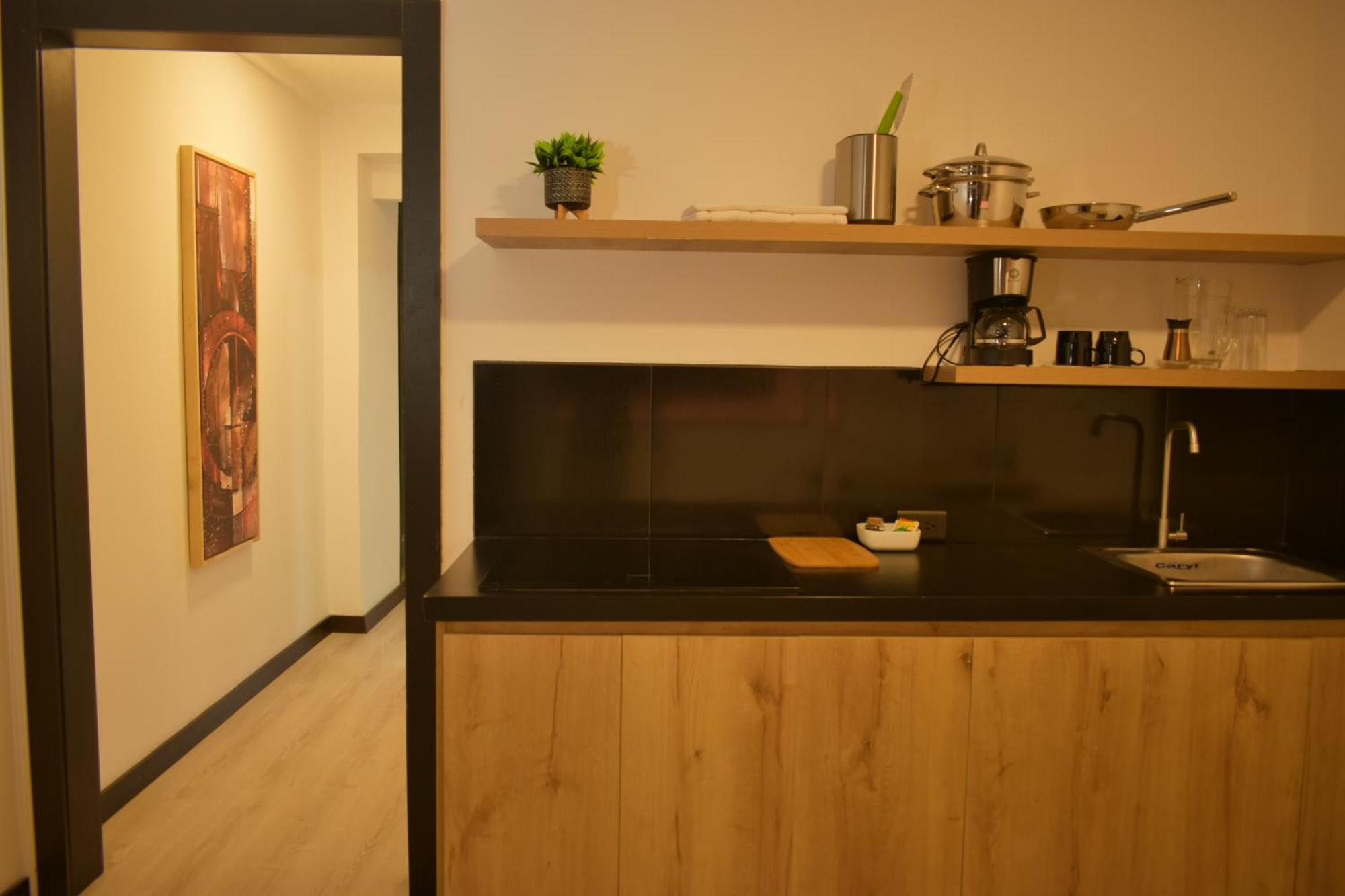 Hotel Vaway كوينكا المظهر الخارجي الصورة