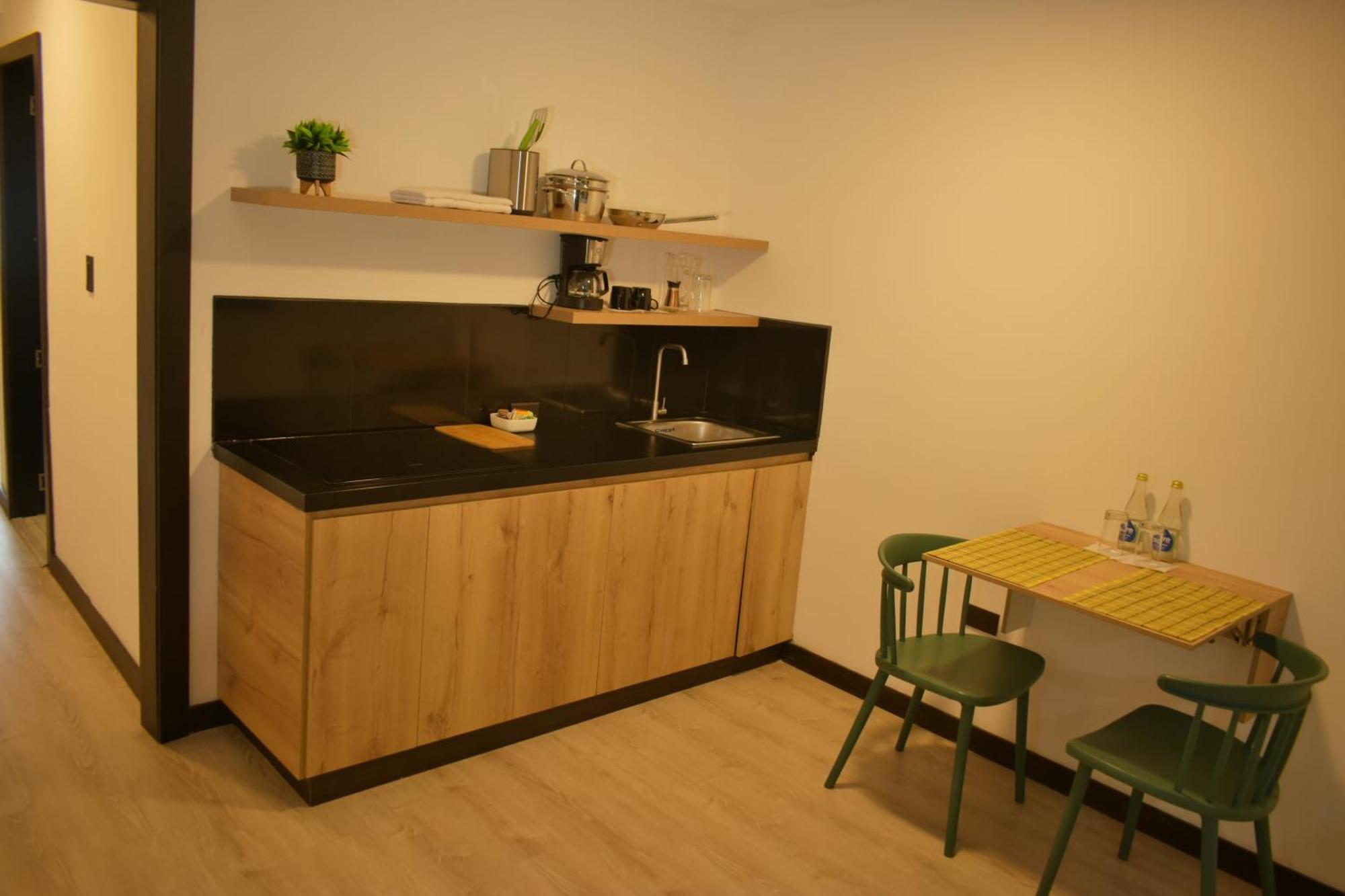 Hotel Vaway كوينكا المظهر الخارجي الصورة