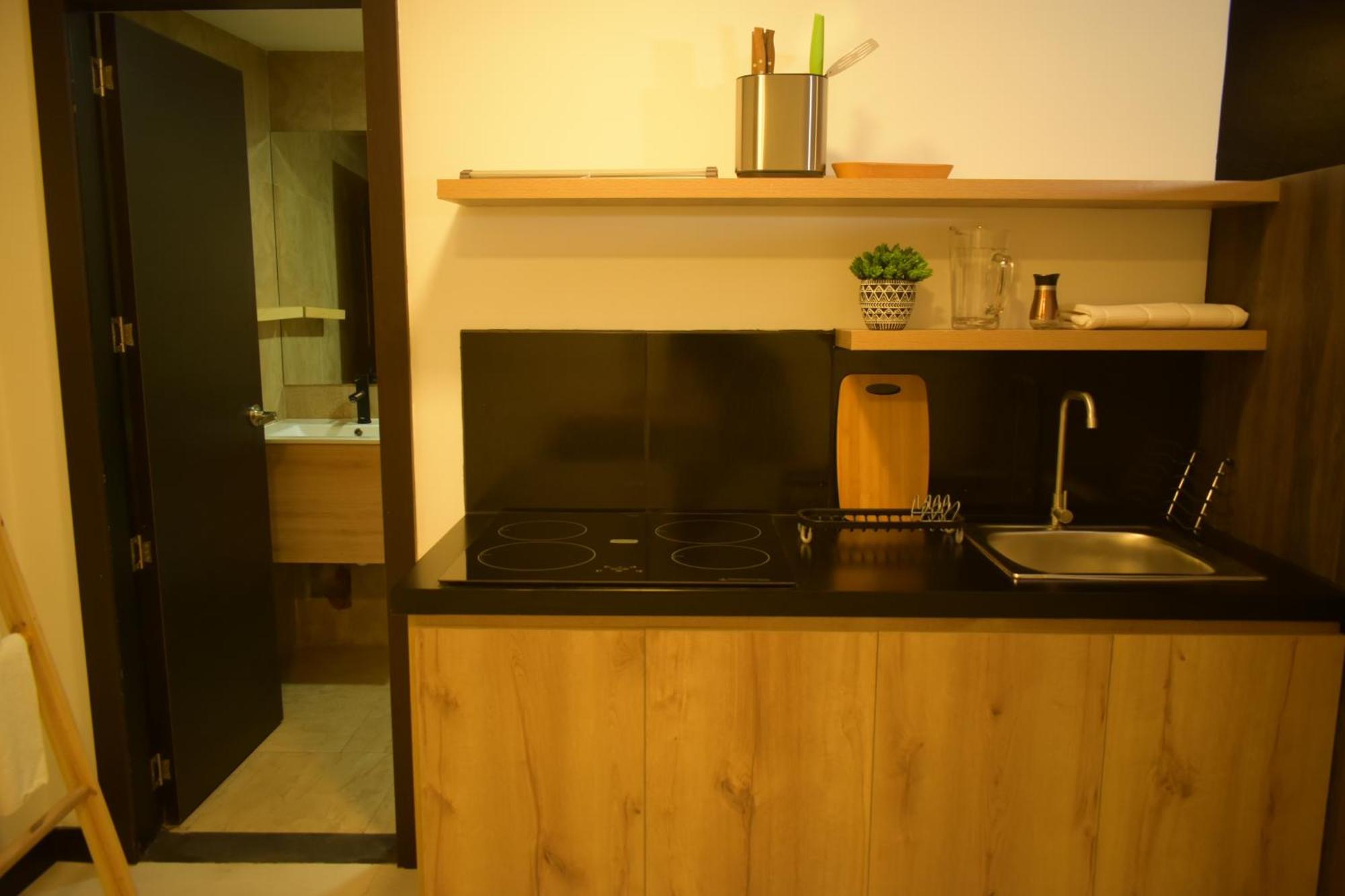 Hotel Vaway كوينكا المظهر الخارجي الصورة