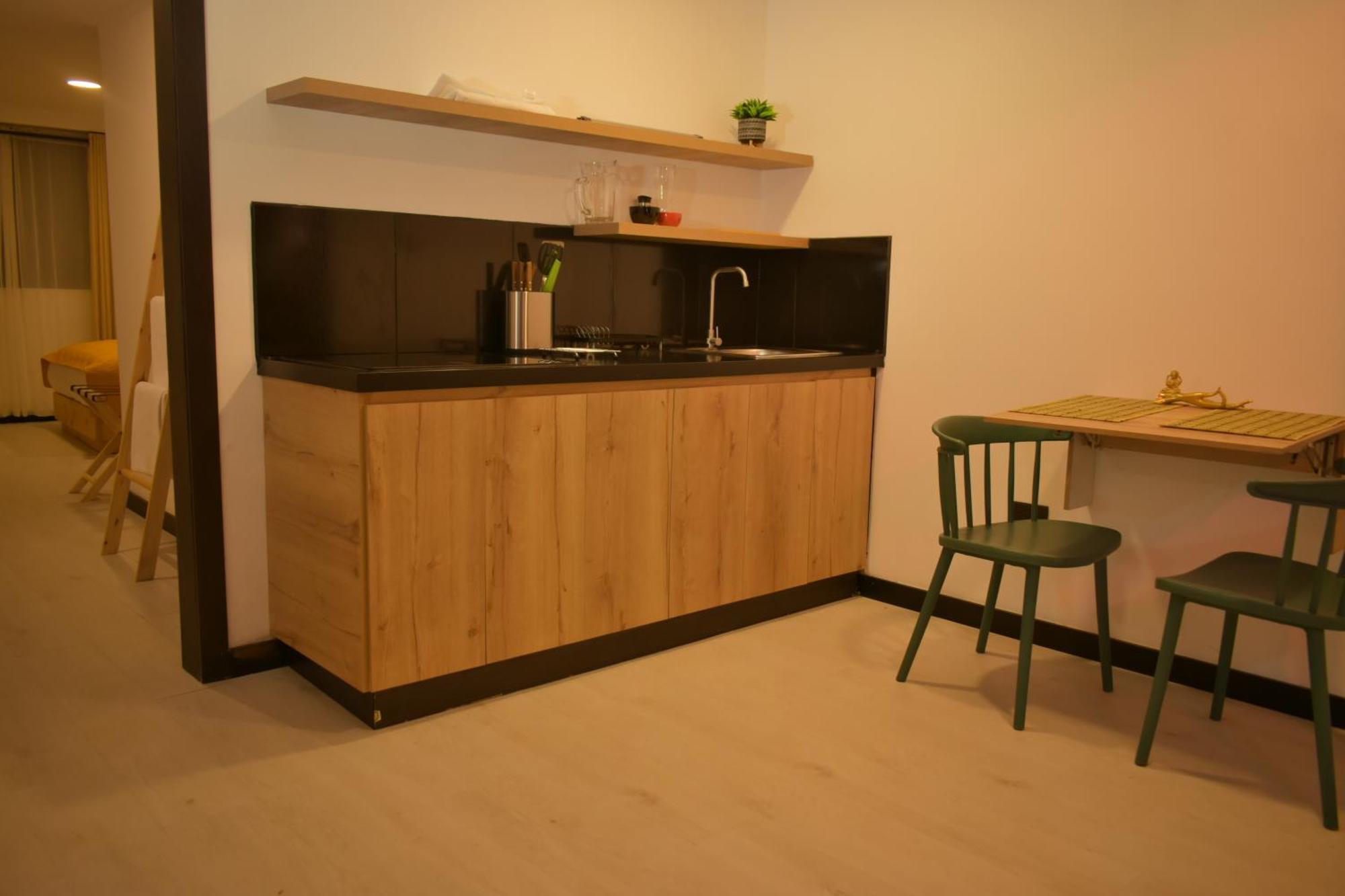Hotel Vaway كوينكا المظهر الخارجي الصورة