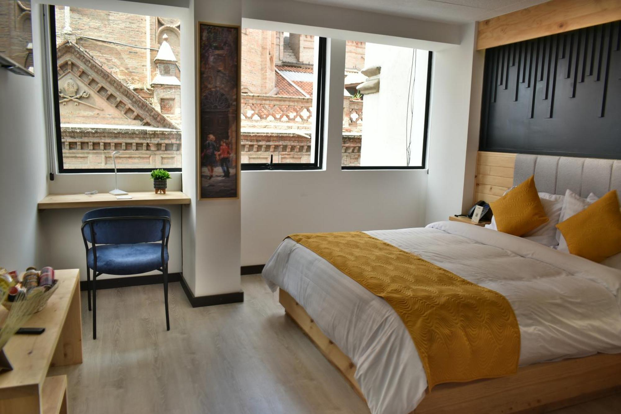 Hotel Vaway كوينكا المظهر الخارجي الصورة