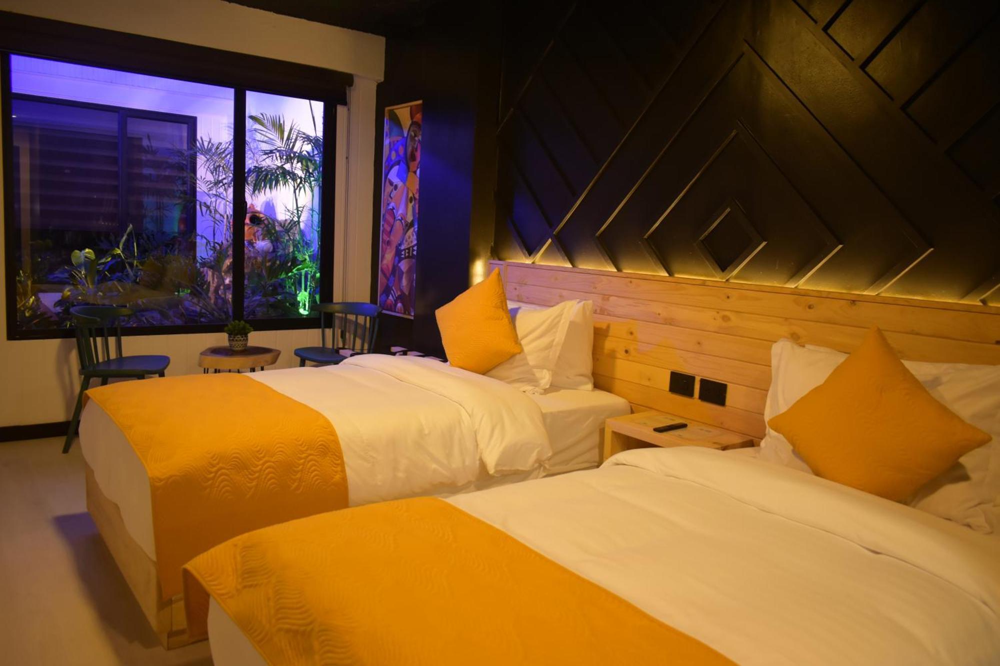 Hotel Vaway كوينكا المظهر الخارجي الصورة